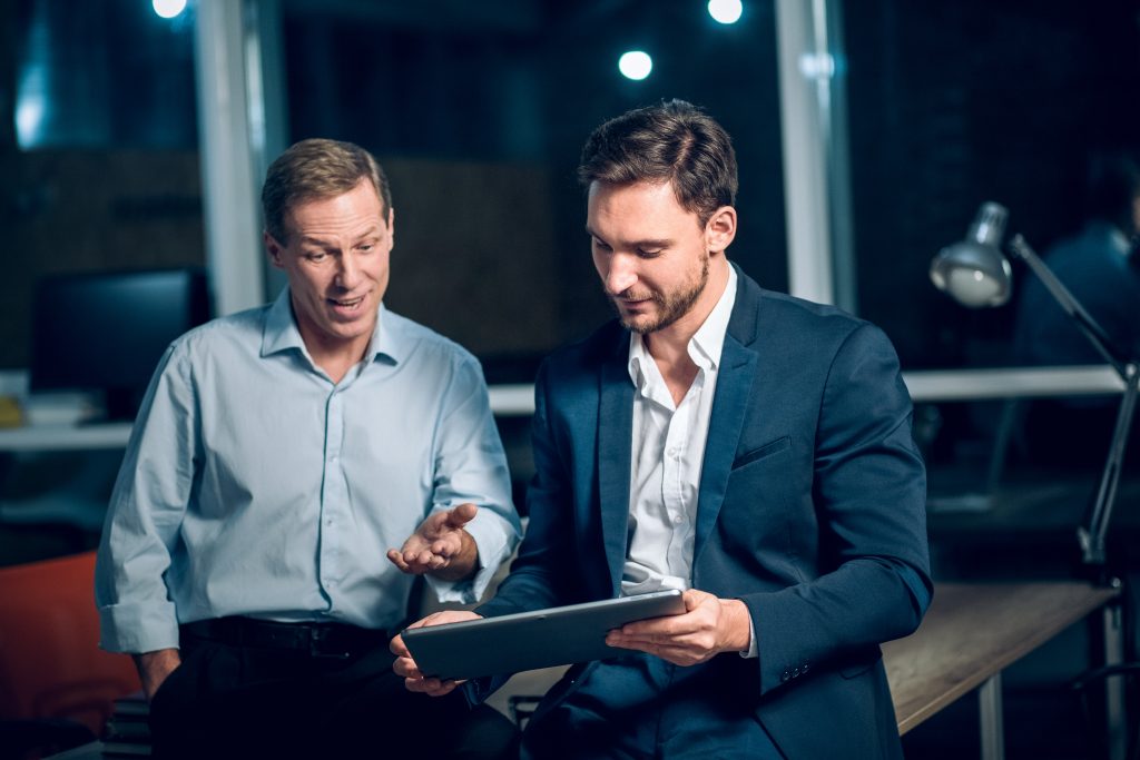 external consultant