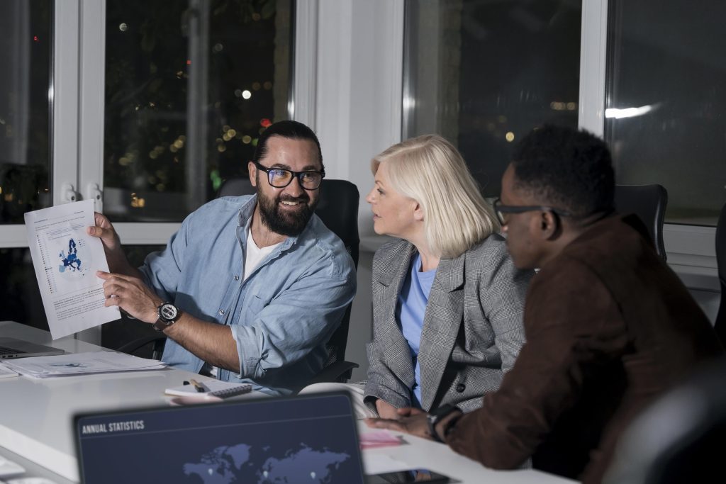 Business Leadership